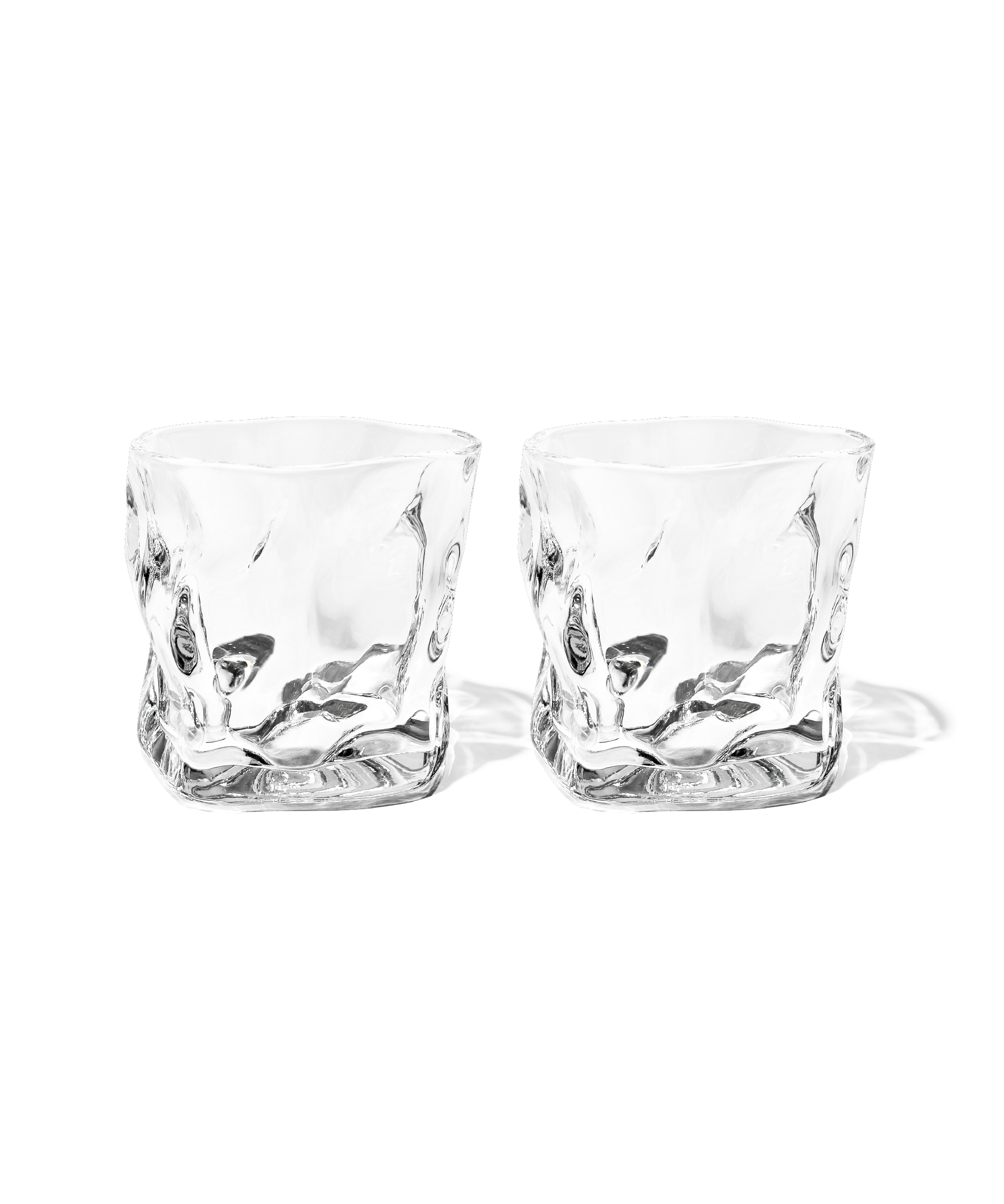 Organic Short Design Glass (200ml) | Alaska