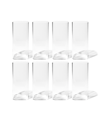 Glass square design | Cuba