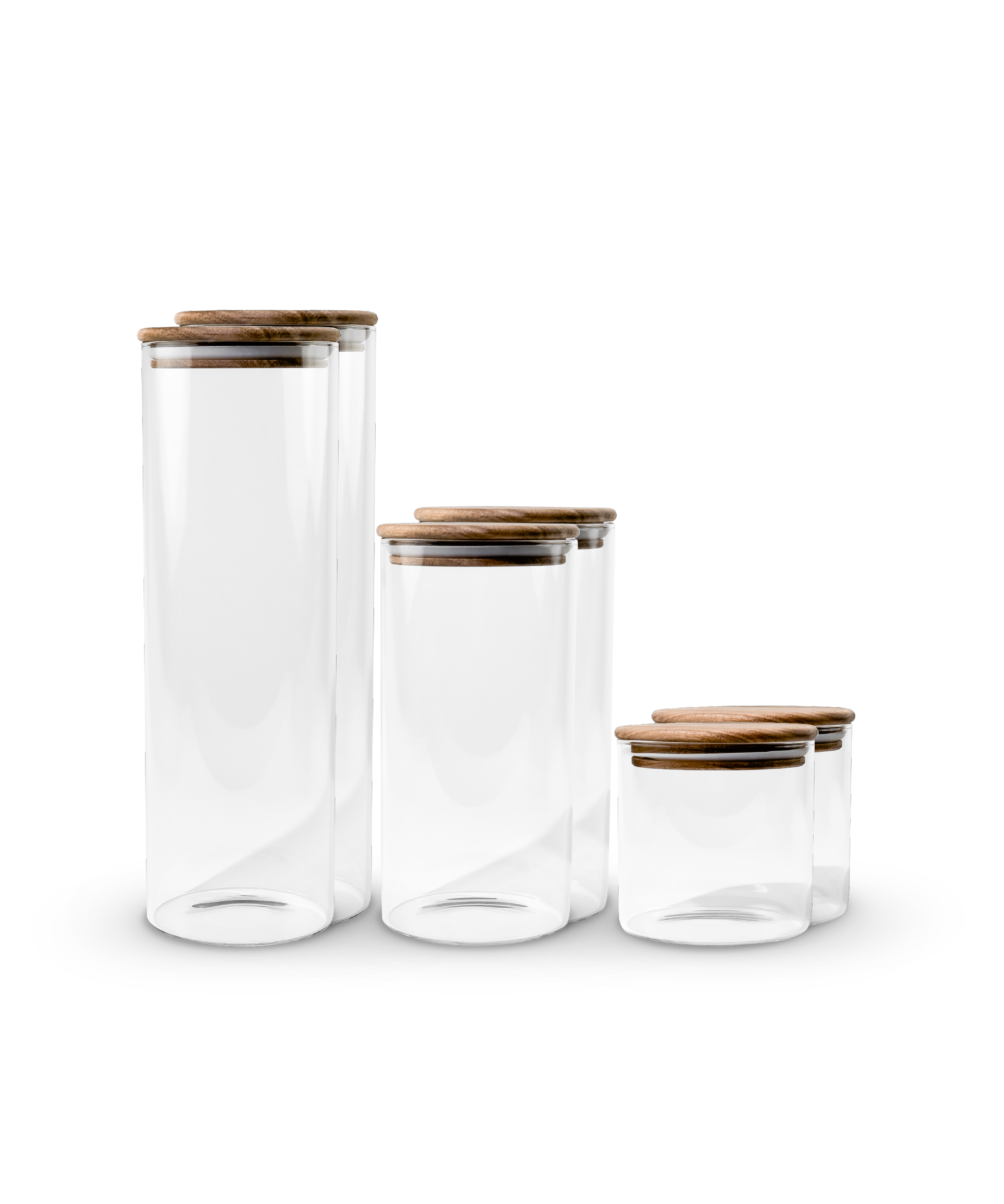 Storage jar set | Caya