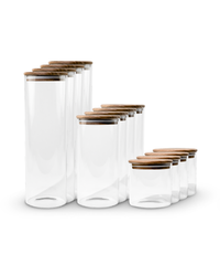 Storage jar set | Caya