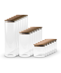 Storage jar set | Caya