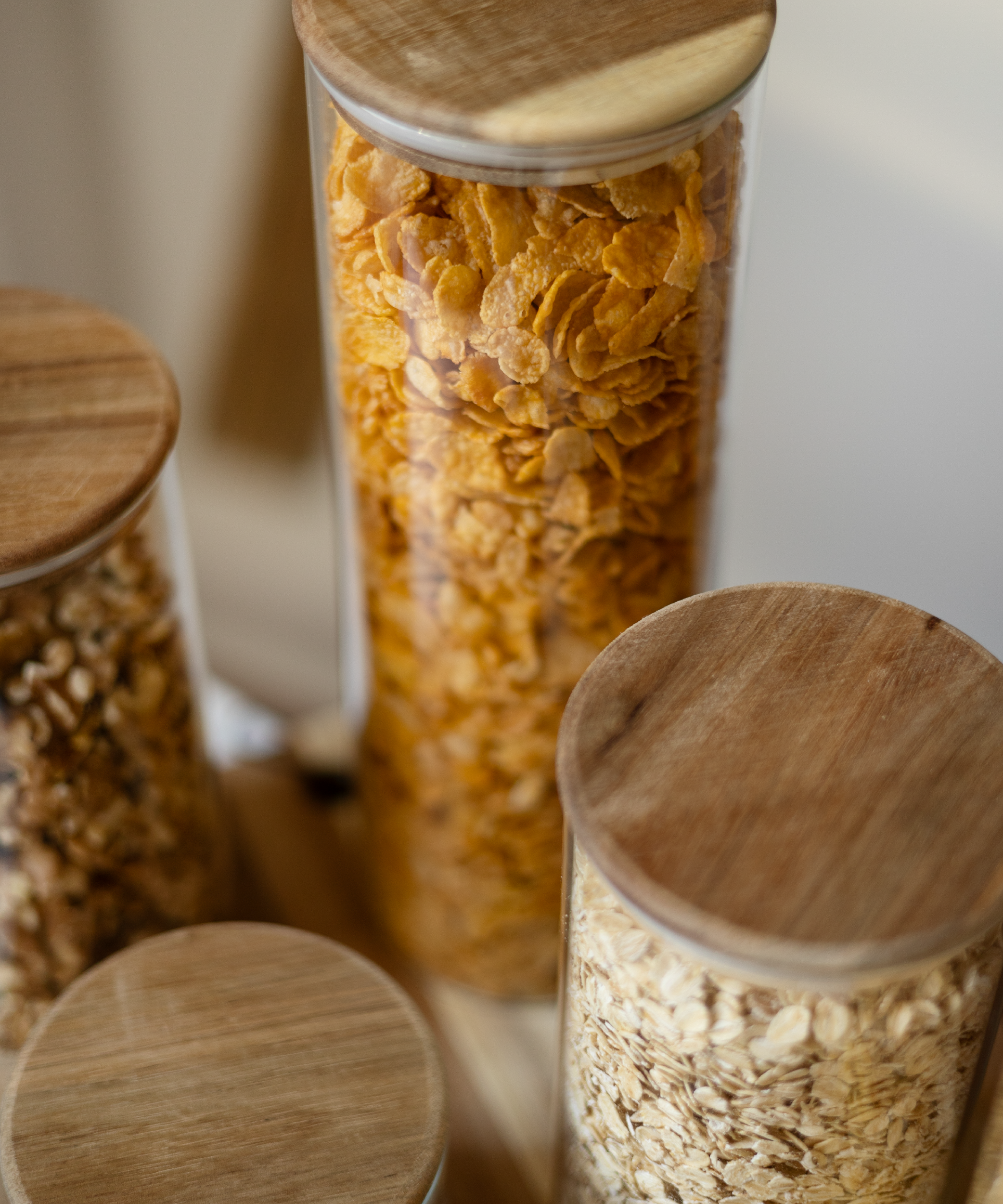 Storage jar set | Caya