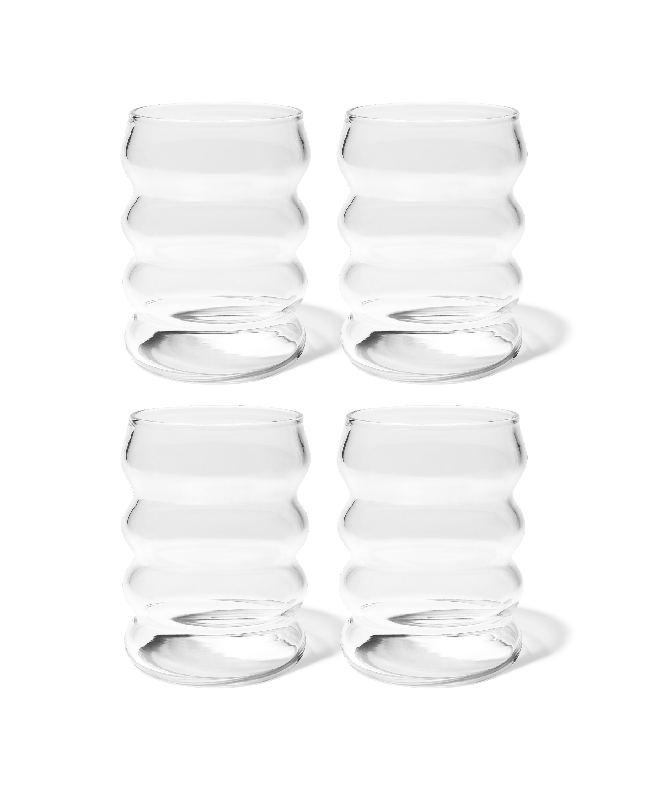 Glass wave design | Mykonos