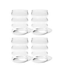 Glass wave design | Mykonos