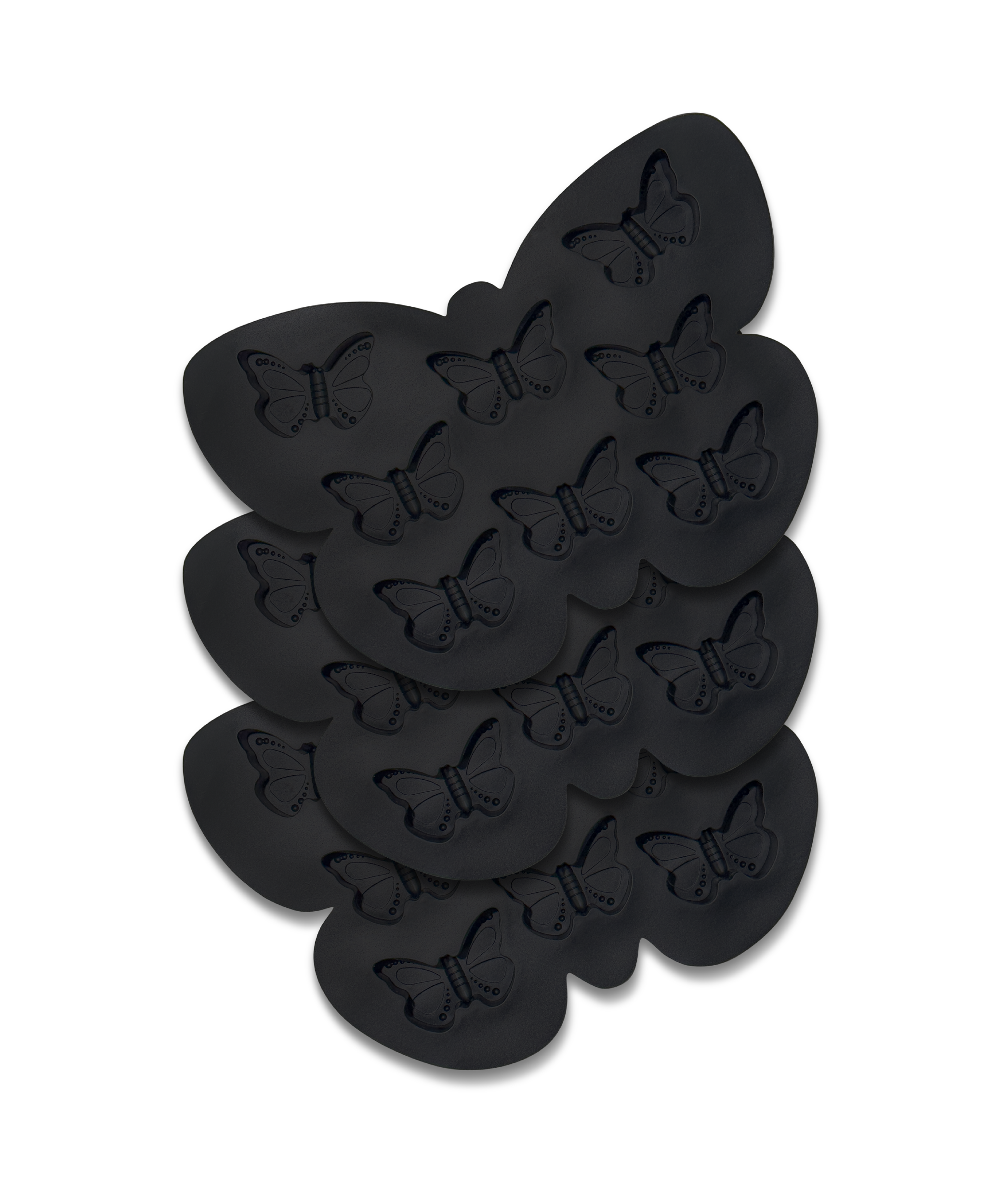 Silicone ice cube tray in butterfly design | Clea