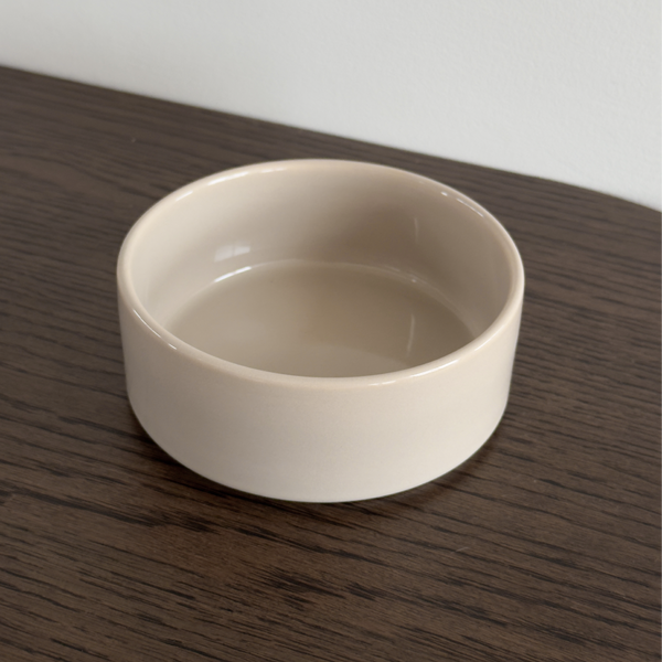 Small Bowl Taupe | Nia | single