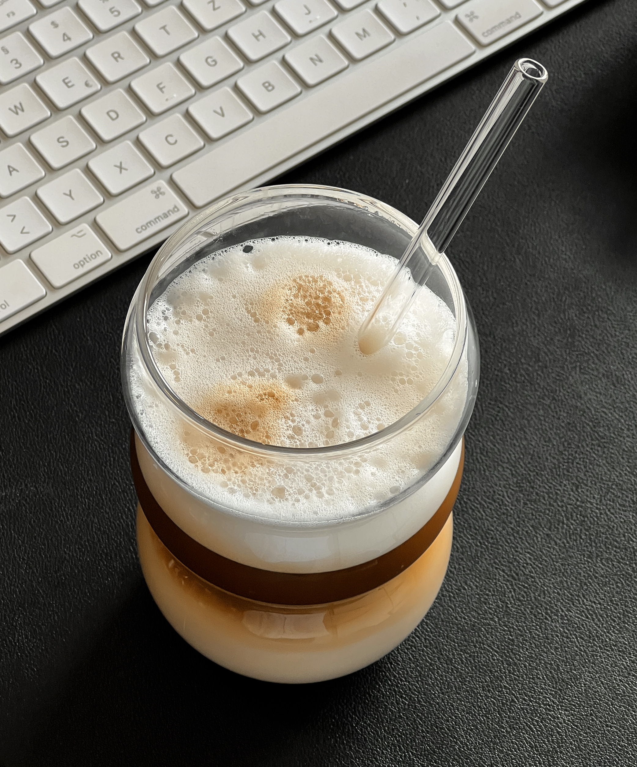 Bubble Design Glass Set | Rio