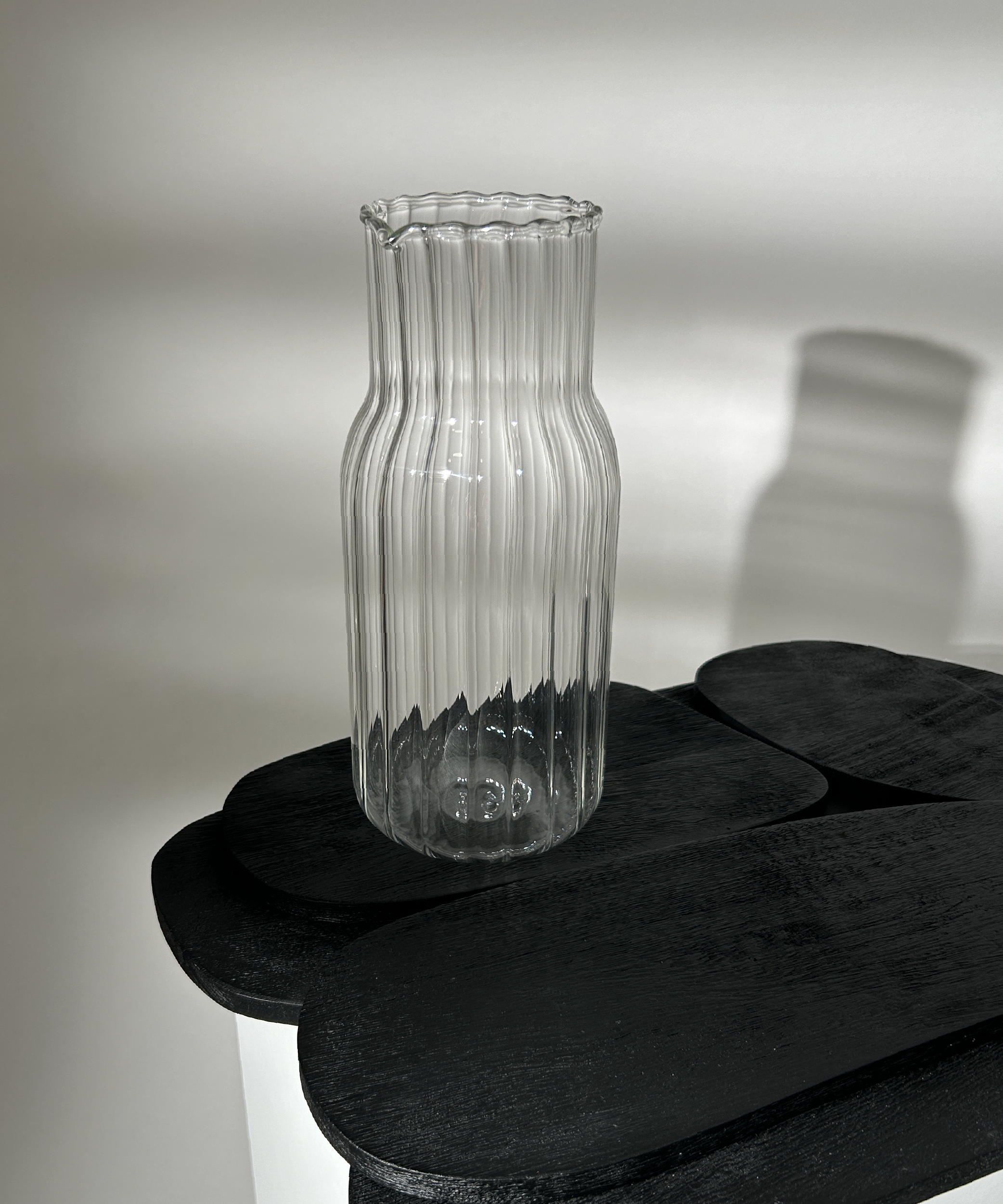 Water carafe striped design | Norway
