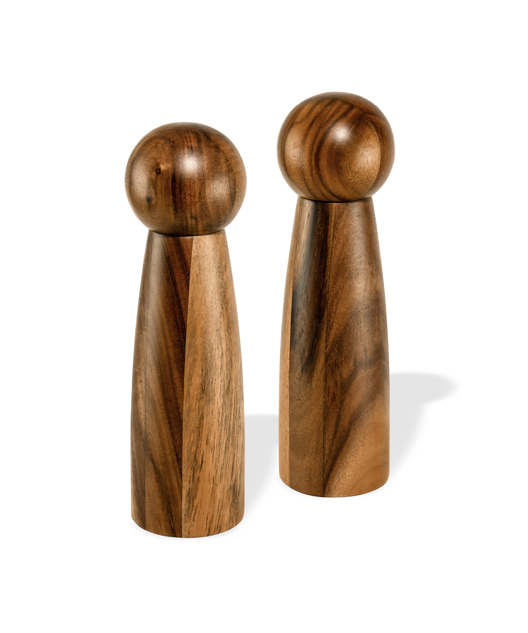 Salt and pepper mill modern design | Balou