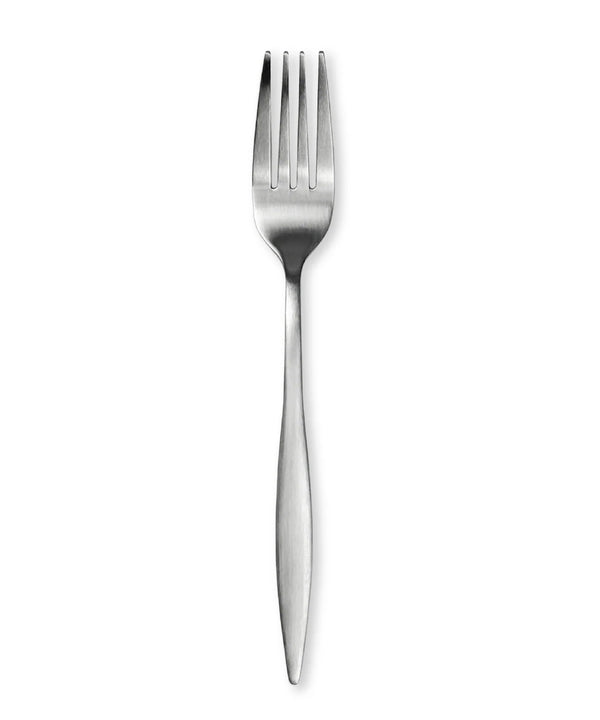 Large fork, matte brushed finish | Tava