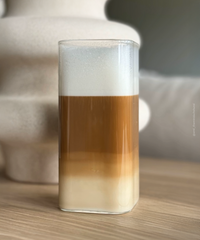 Glass square design | Cuba