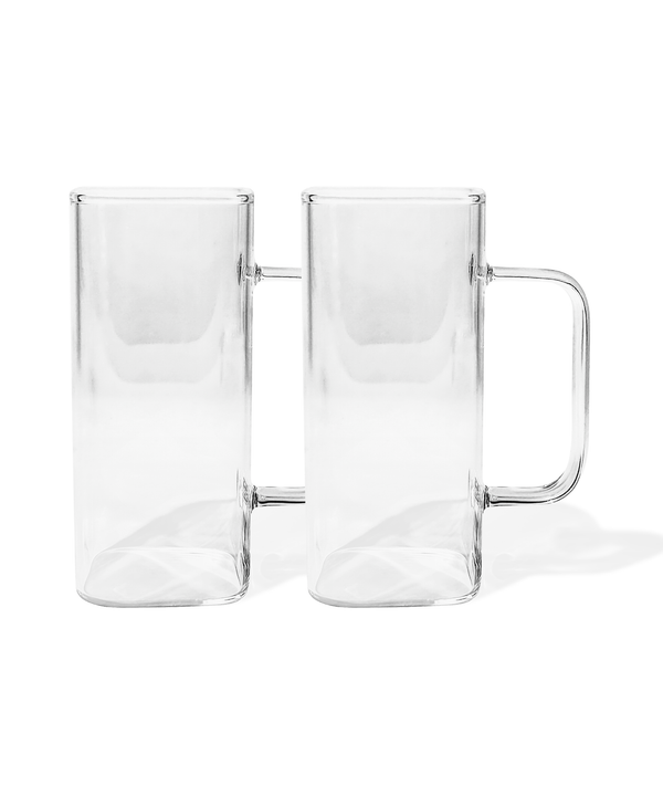 SQUARE GLASS | CUBA