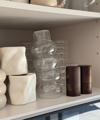 Salt and pepper shakers | Mina