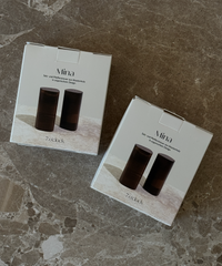 Salt and pepper shakers | Mina