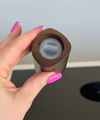 Salt and pepper shakers | Mina