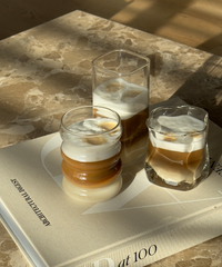 Glass wave design | Mykonos