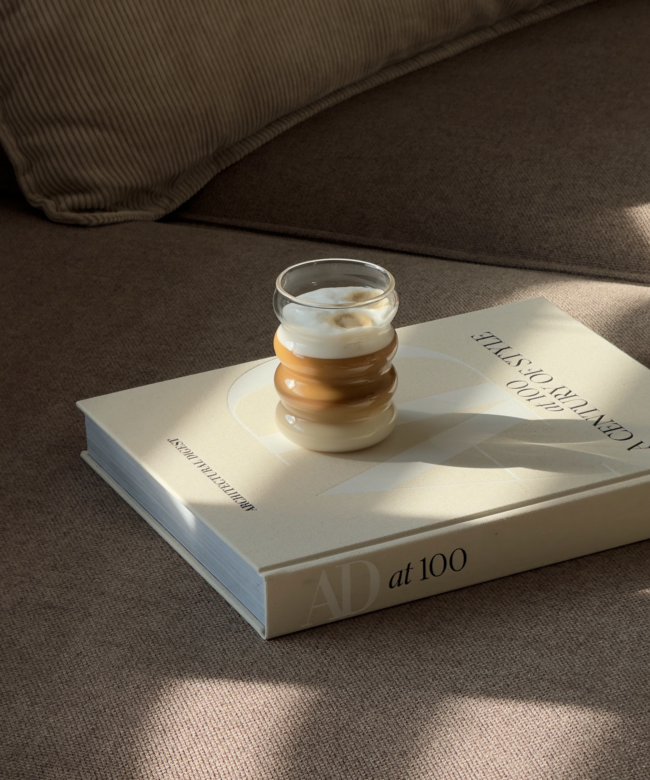 Glass wave design | Mykonos