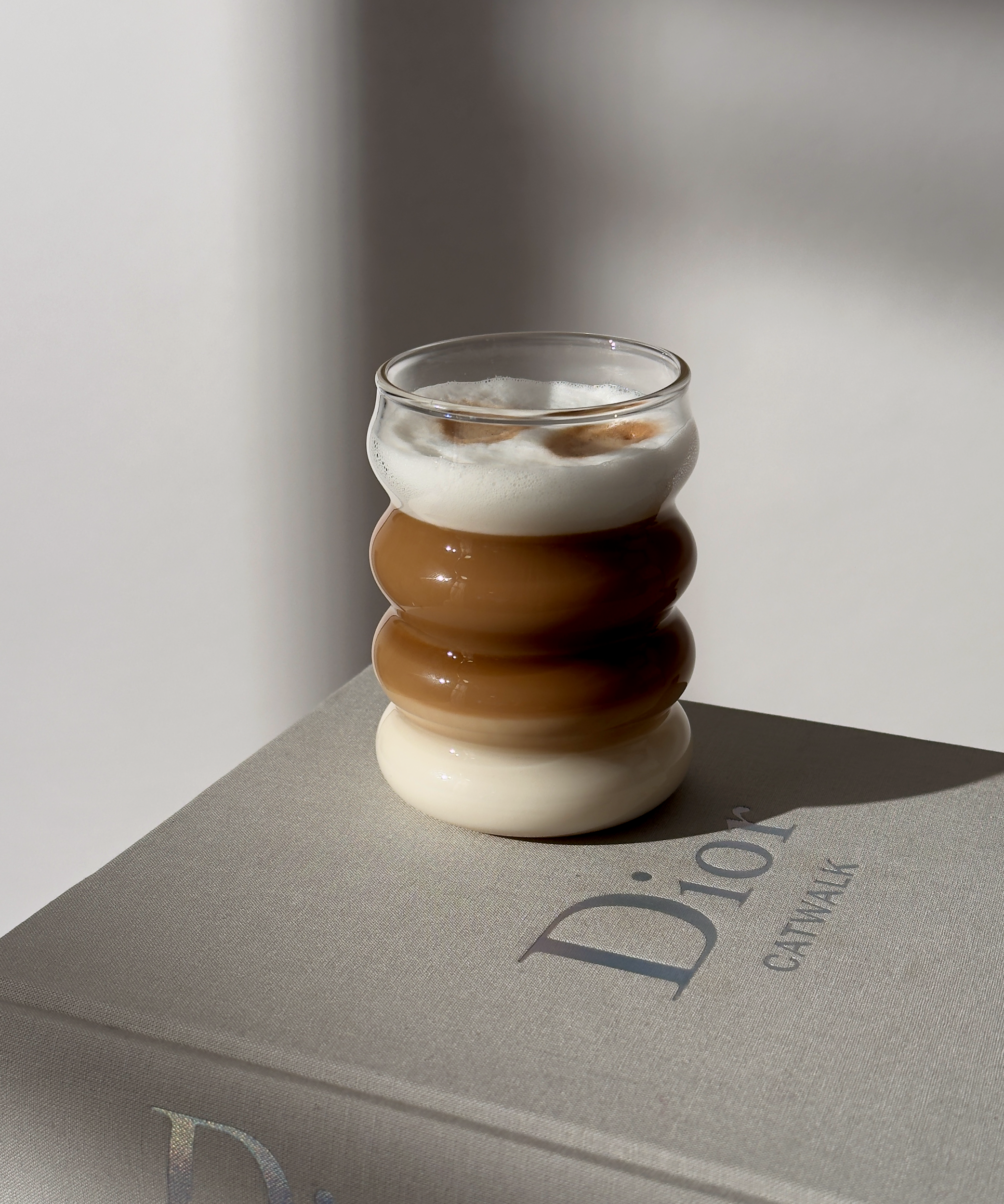 Glass wave design | Mykonos