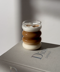 Glass wave design | Mykonos