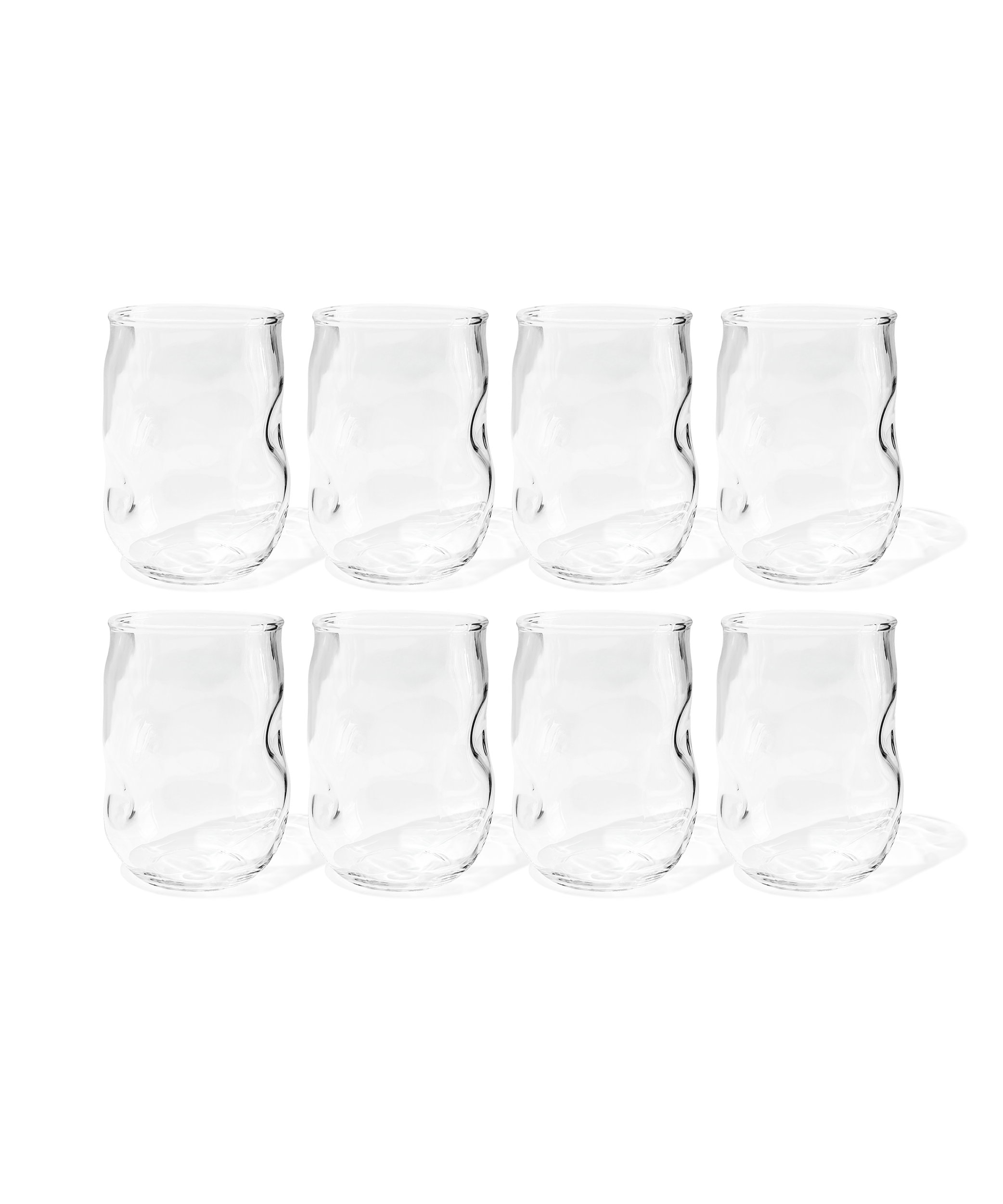 Modern glass with curves | Nice