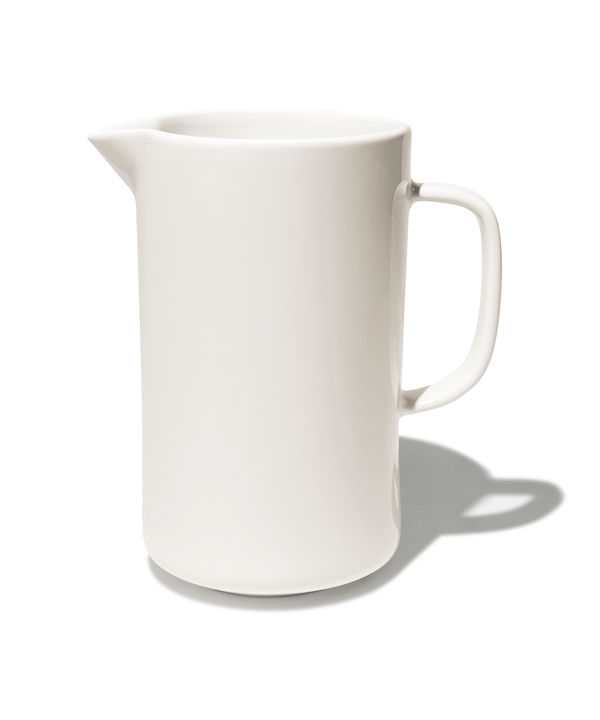 Jug in cream white | Nia
