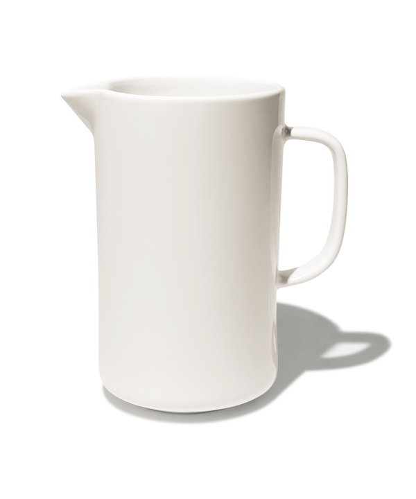 Jug in cream white | Nia