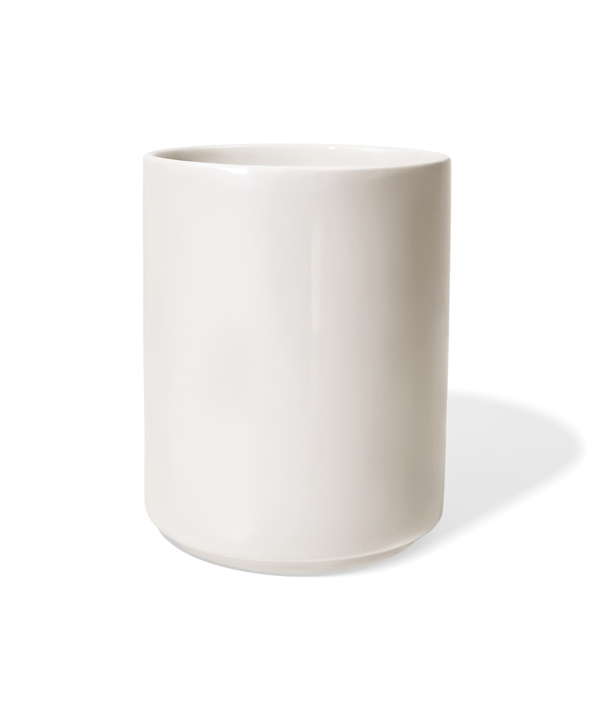 Cups set of 6 cream white | Nia | single
