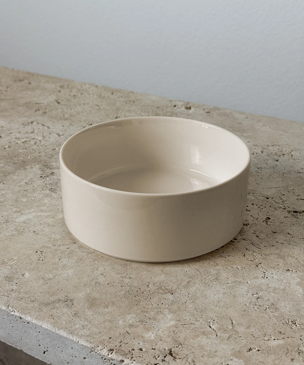 Small Bowl Beige | Nia
