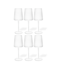 Fluted wine glass | Paris