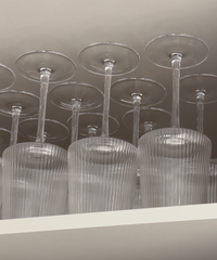 Fluted wine glass | Paris