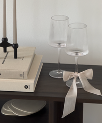 Fluted wine glass | Paris