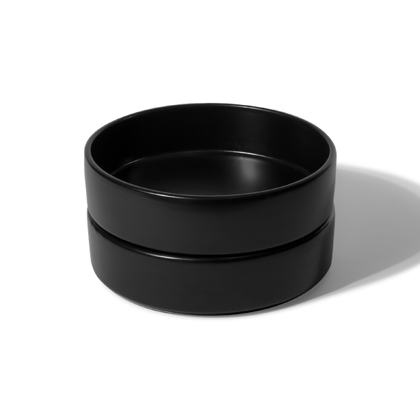 Large black bowl | Nia | Single