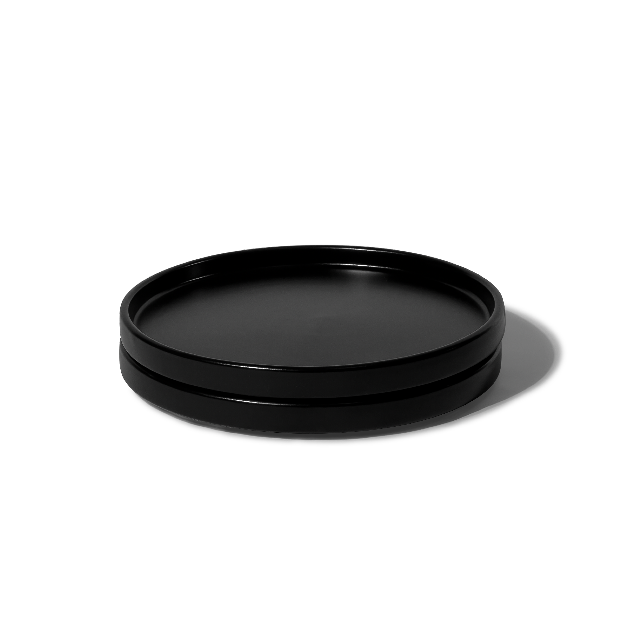Small black plate | Nia | Single