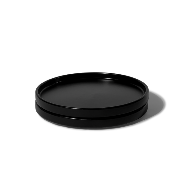 Small black plate | Nia | Single