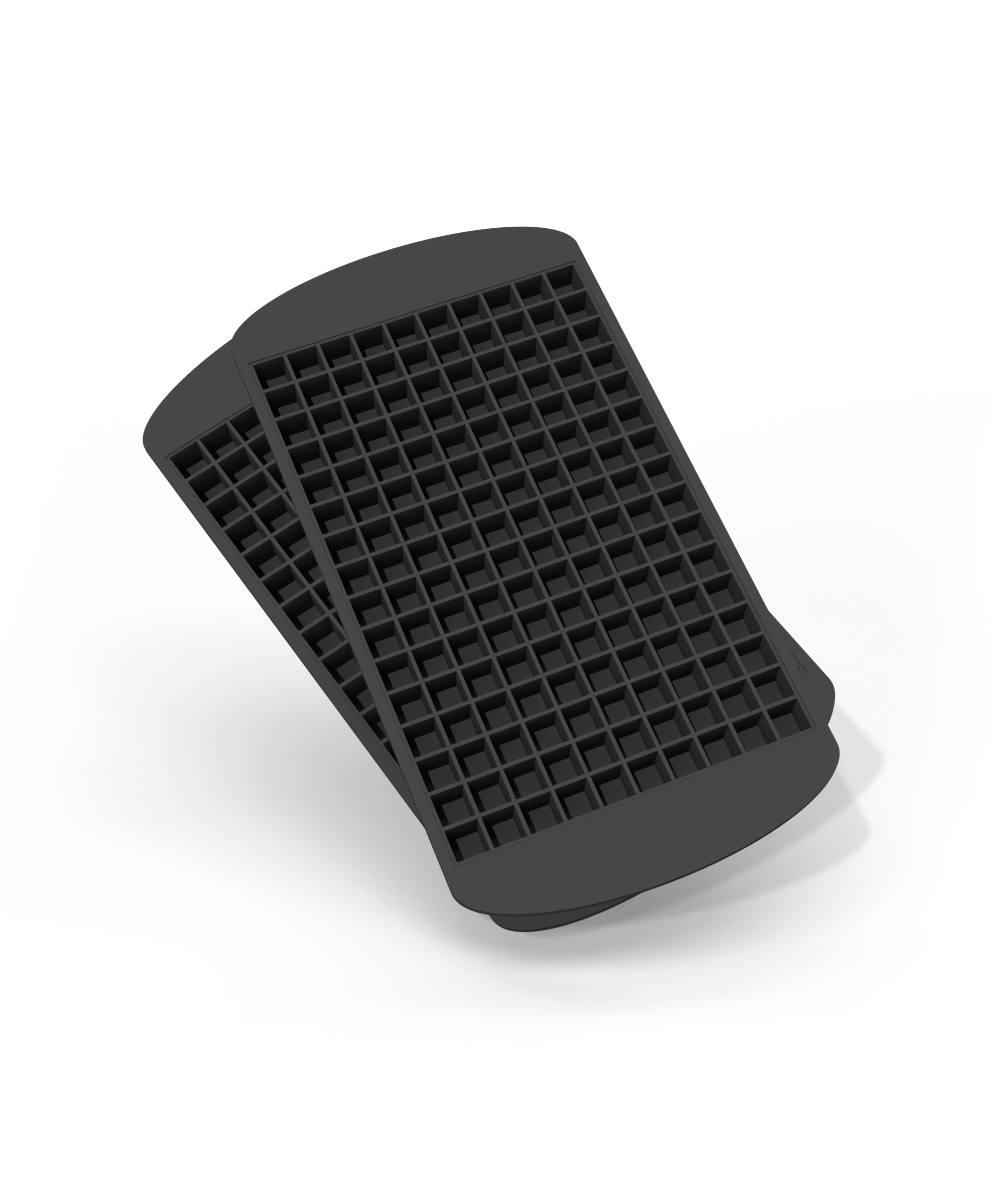 Mini ice cubes | Milo