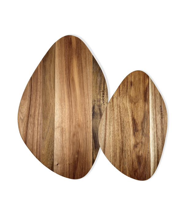 Set of small & large serving boards | Sila