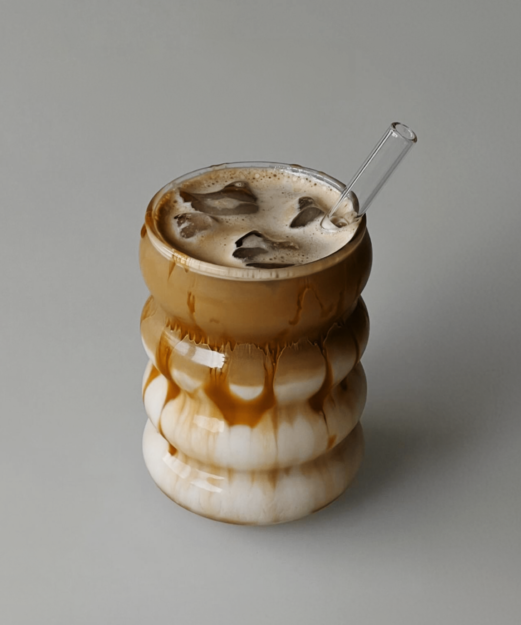 Glass wave design | Mykonos