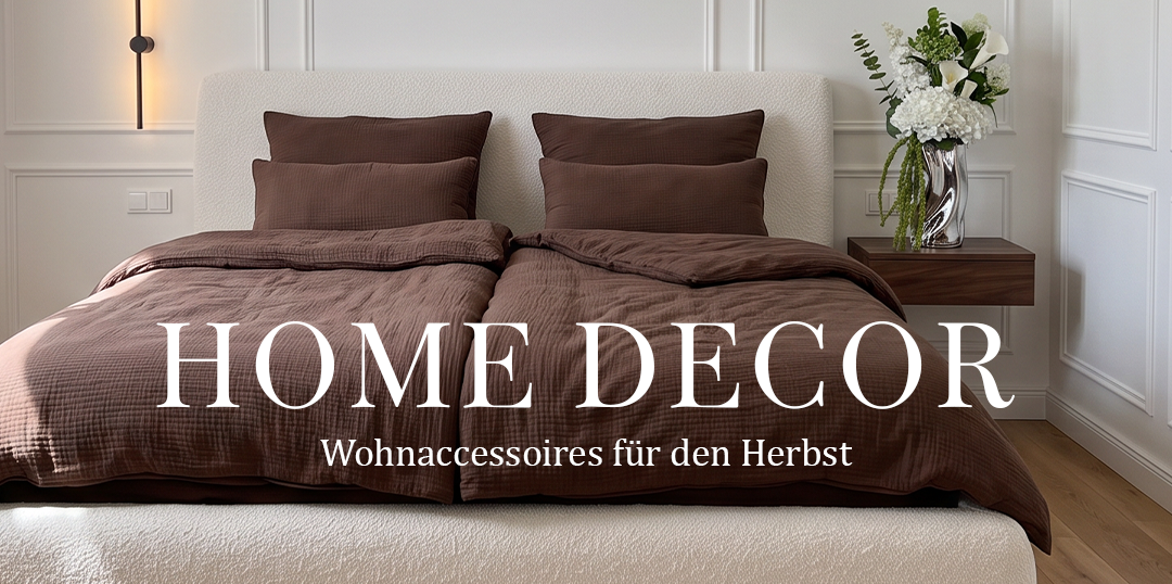 Herbst Trends – Wohnaccessoires für den Herbst