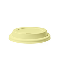 Butterlemon To-Go Becher Deckel – brooklyn collection von 7 O'CLOCK