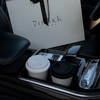 To-Go Cup Silicone Lid Set of 2 White | Brooklyn
