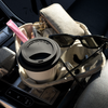 Ceramic To-Go Mug with Black Silicone Lid | Brooklyn