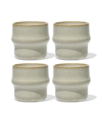 Ceramic mug with an organic design | Nami