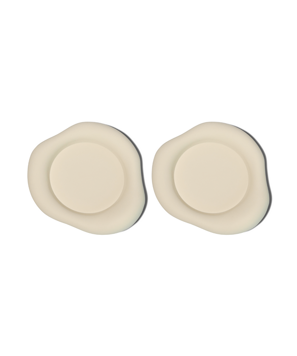 Silicone Coasters with Organic Design | Elou