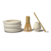 Matcha Set with Spoon & Whisk + Holder | Akio