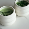 Matcha Complete Set with Two Ceramic Mugs | Akio
