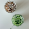 Clear Drinking Glass in To-Go Design | Liva