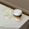 Drinking Glass in a Curved Design | Cala
