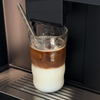 Large Drinking Glass in a Wave Design | Capri