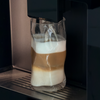 Large Drinking Glass in a Sculptural Design | Glace