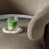 Small Drinking Glass in a Sculptural Design | Glace